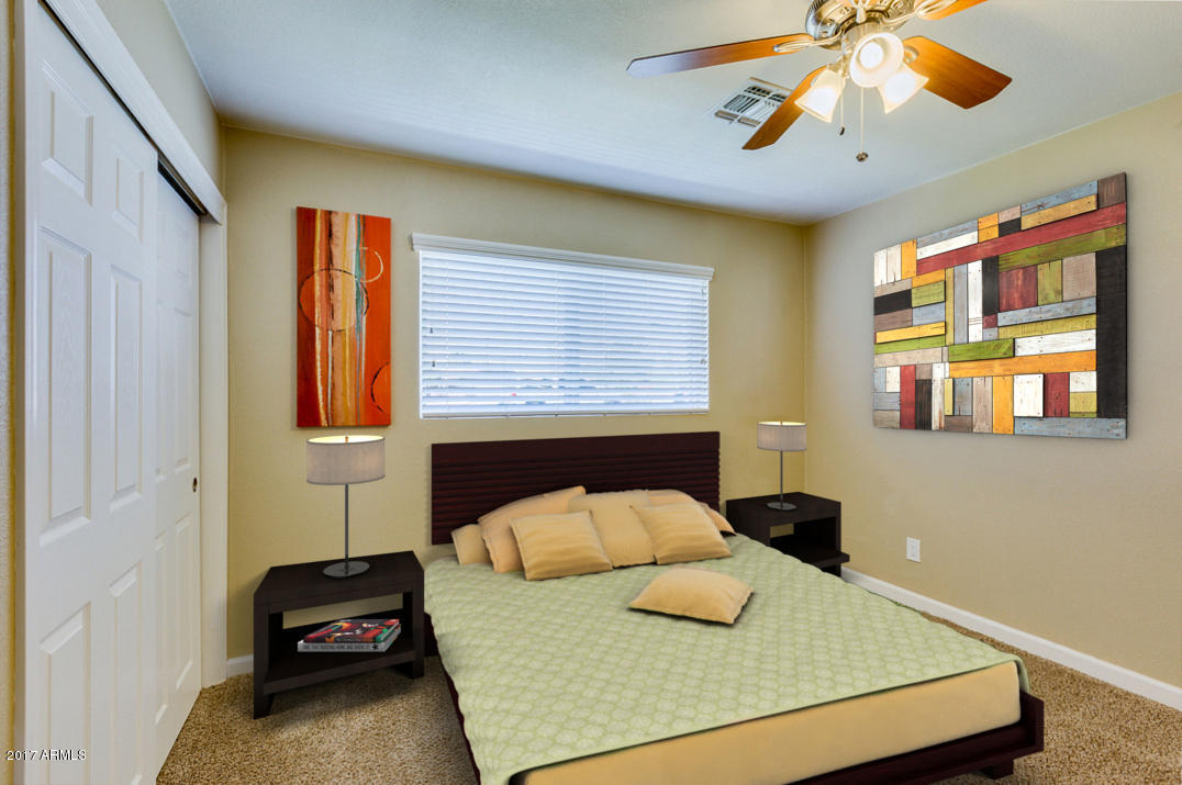 8525 East Chaparral Road Scottsdale, AZ 85250 - Photo 27 of 35 Bedroom Three