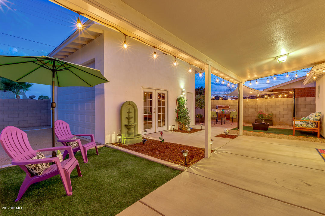 8525 East Chaparral Road Scottsdale, AZ 85250 - Photo 31 of 35 Eclectic Mix