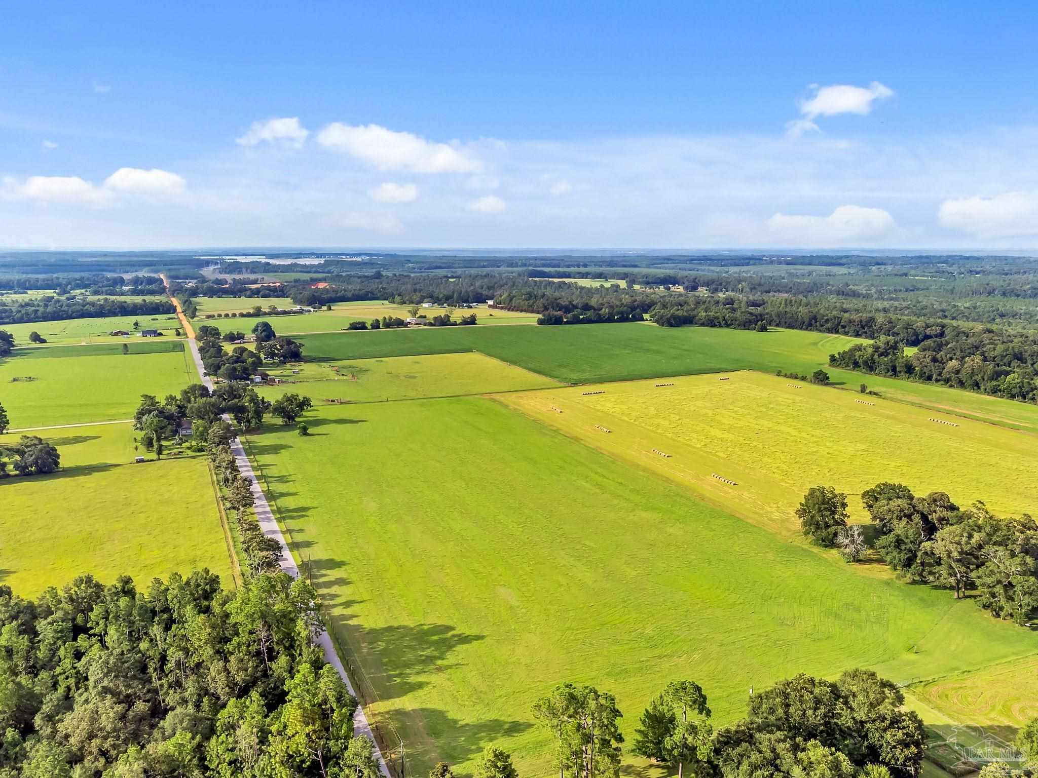 0 Jack Smith Road Century, FL 32535 - Photo 20 of 22 a view of an ocean and beach