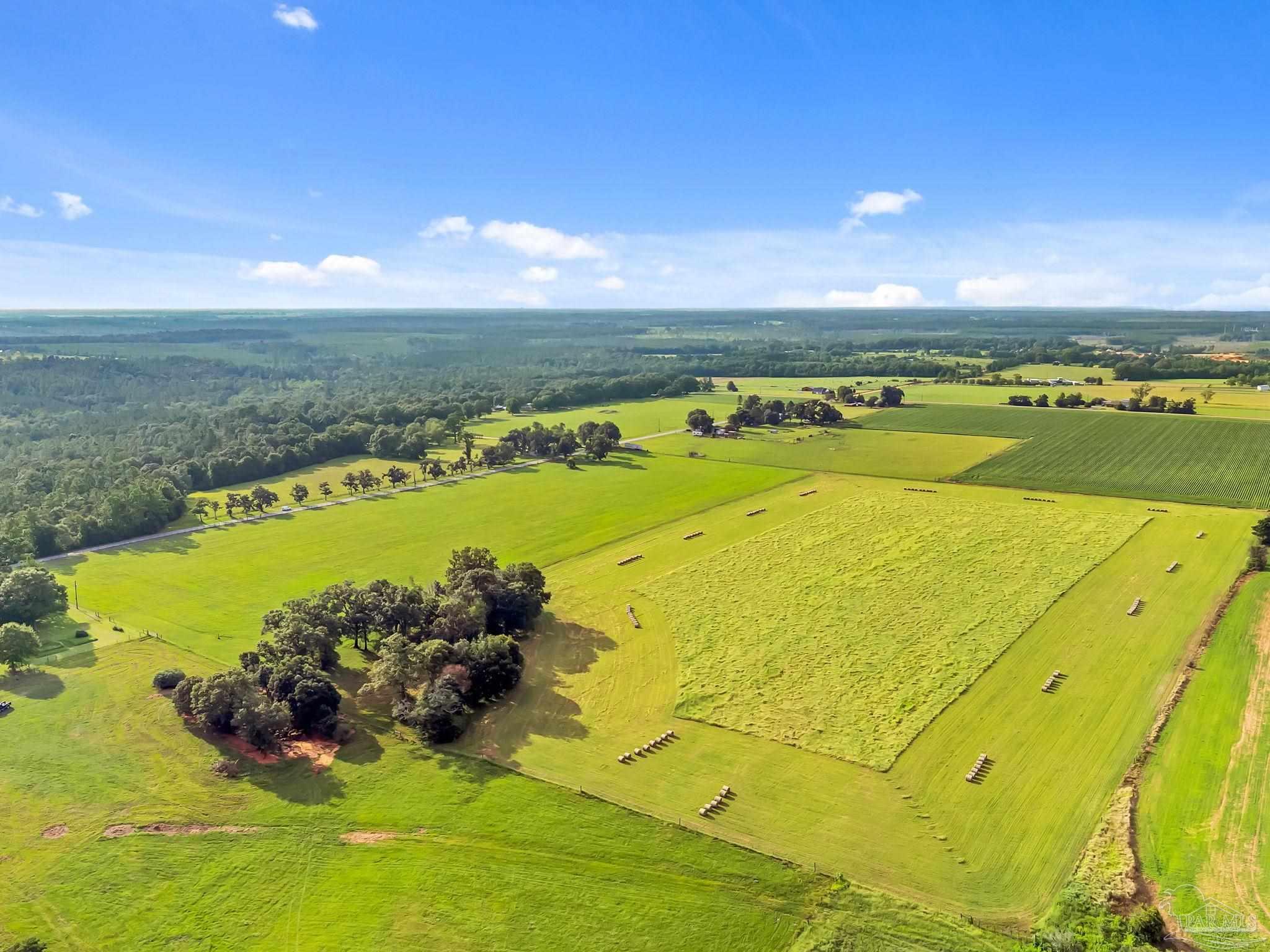 0 Jack Smith Road Century, FL 32535 - Photo 21 of 22 a view of a swimming pool with an ocean view
