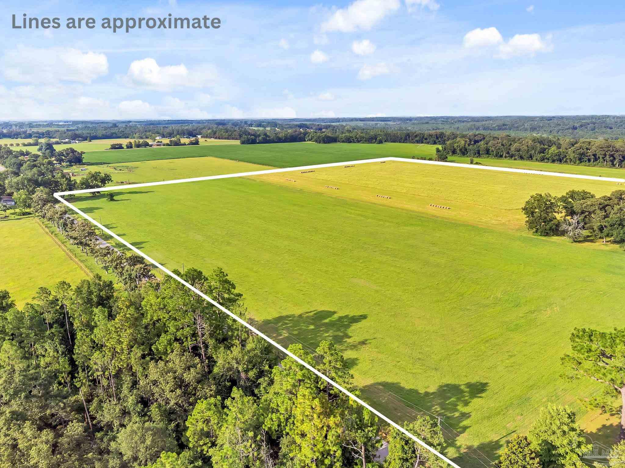0 Jack Smith Road Century, FL 32535 - Photo 3 of 22 a view of an ocean and city