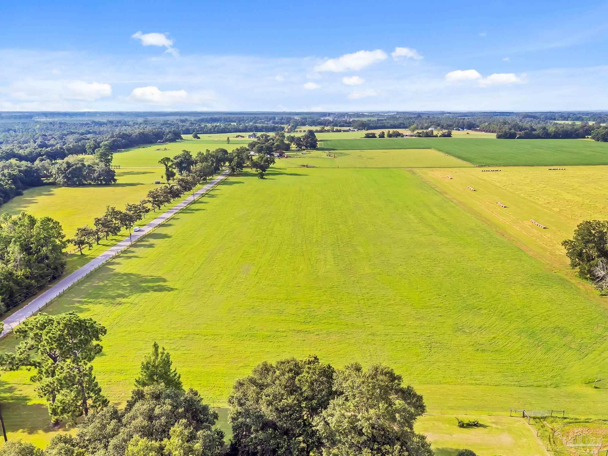 0 Jack Smith Road Century, FL 32535 - Photo 4 of 22 a view of an ocean from a building