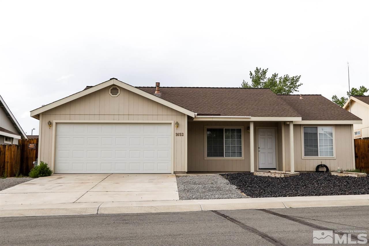 1652 Round Up Road Fernley, NV 89408 - Photo 1 of 8 Photo 1