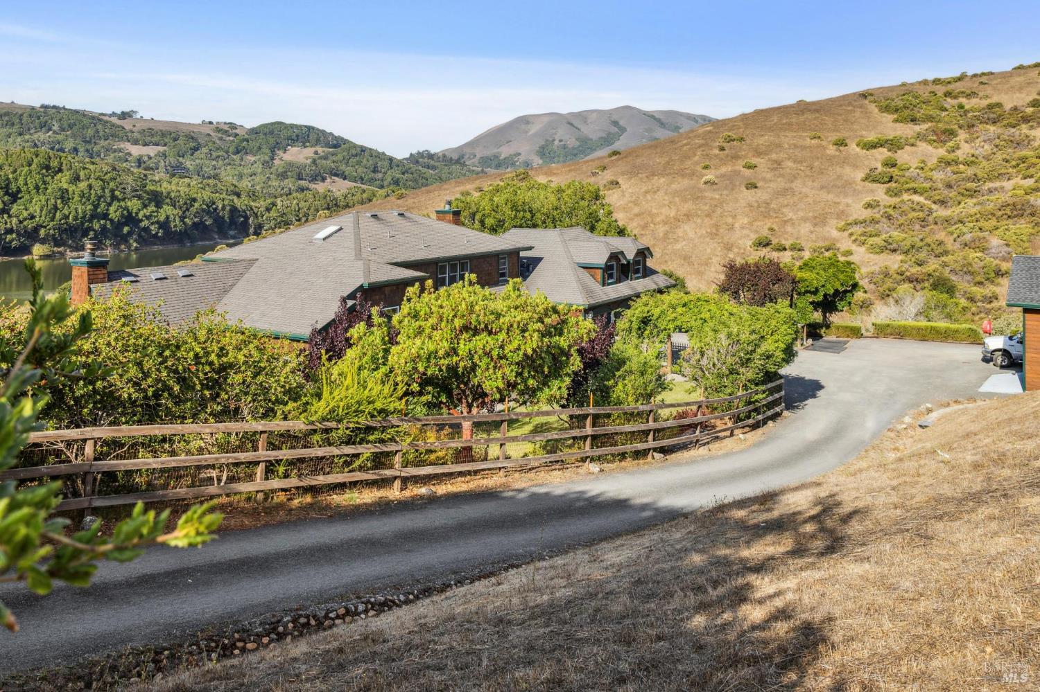 6381 Nicasio Valley Road Nicasio, CA 94946 - Photo 85 of 99