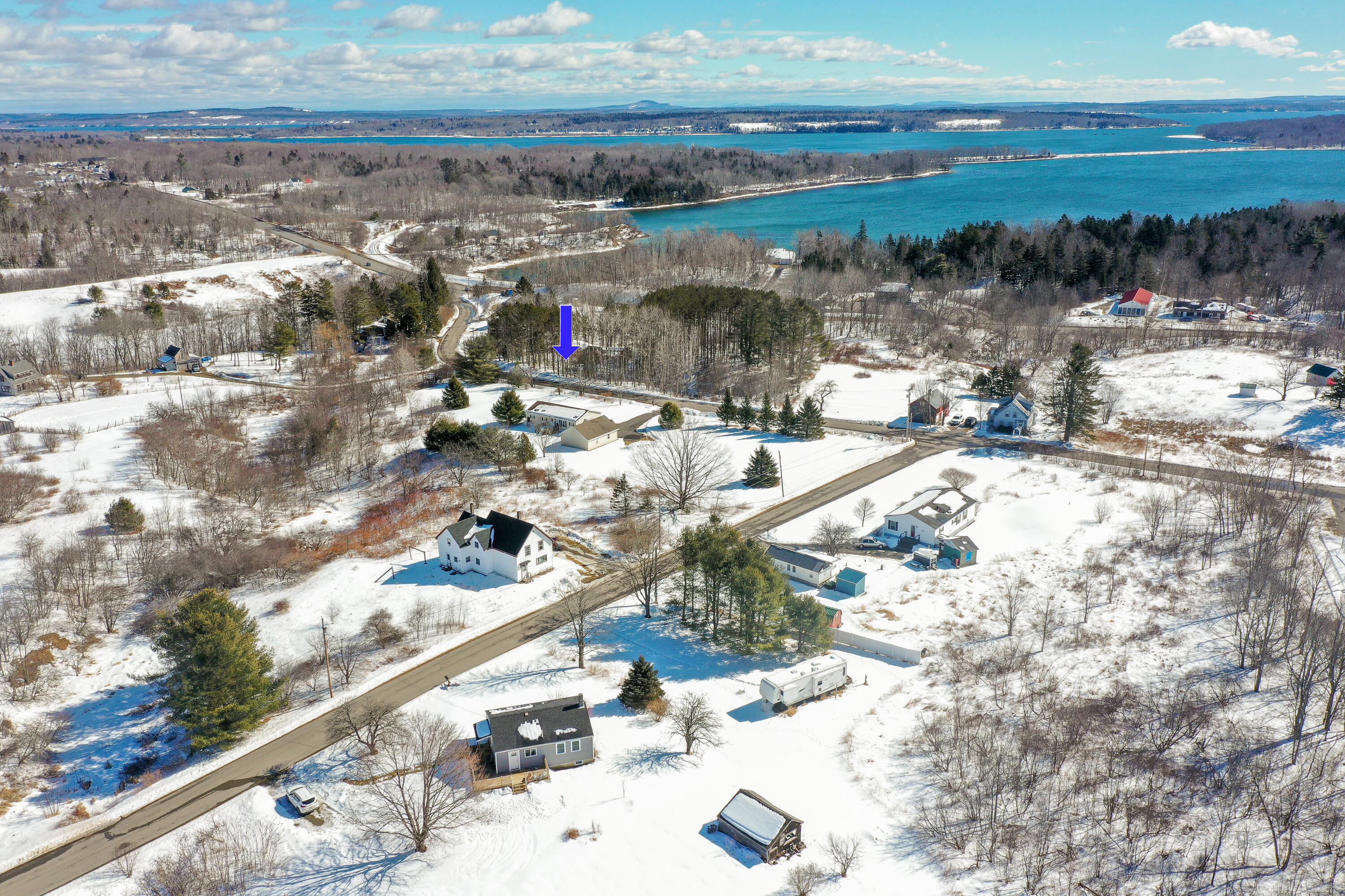 36 Old Rte 1 Searsport, ME 04974 - Photo 39 of 46 3664