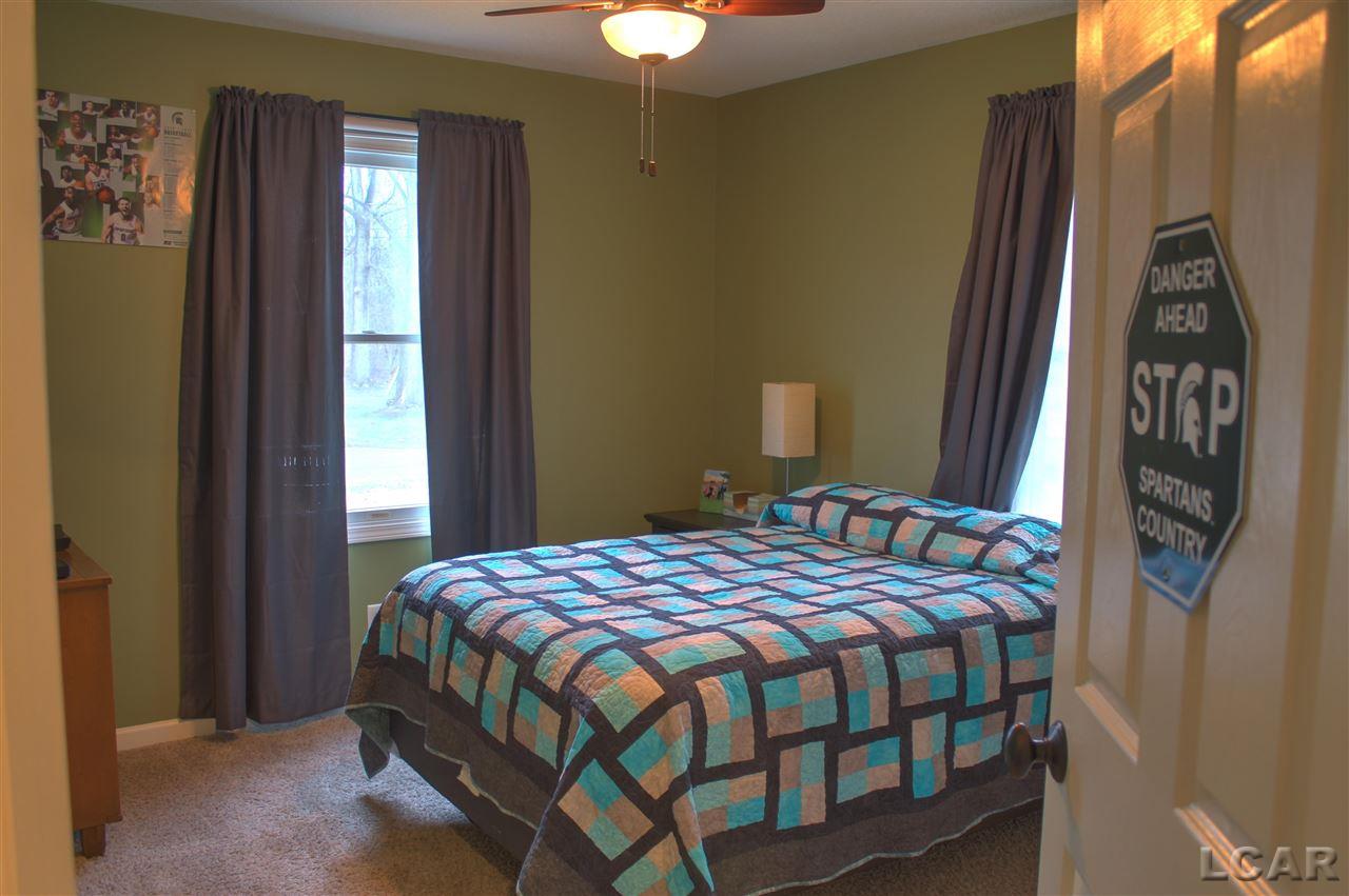4781 Hooks Mill Road Adrian, MI 49221 - Photo 8 of 19 2nd Bedroom