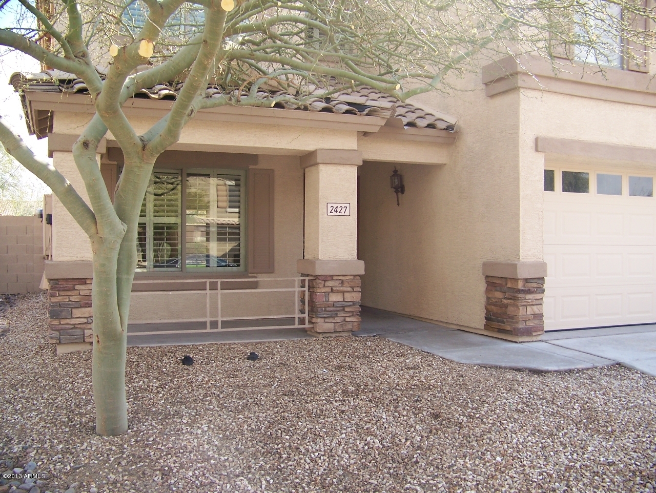 2427 West Via Dona Road Phoenix, AZ 85085 - Photo 1 of 24 Front Elevation