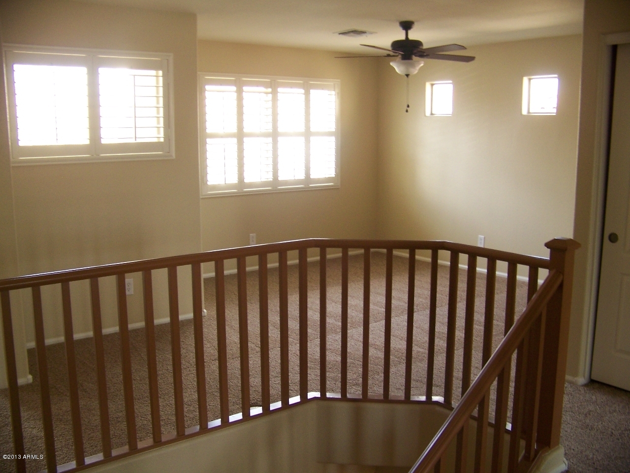 2427 West Via Dona Road Phoenix, AZ 85085 - Photo 13 of 24 Upstairs Loft