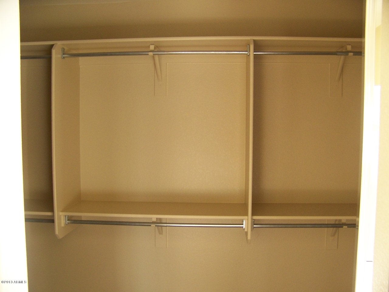 2427 West Via Dona Road Phoenix, AZ 85085 - Photo 18 of 24 Master Closet