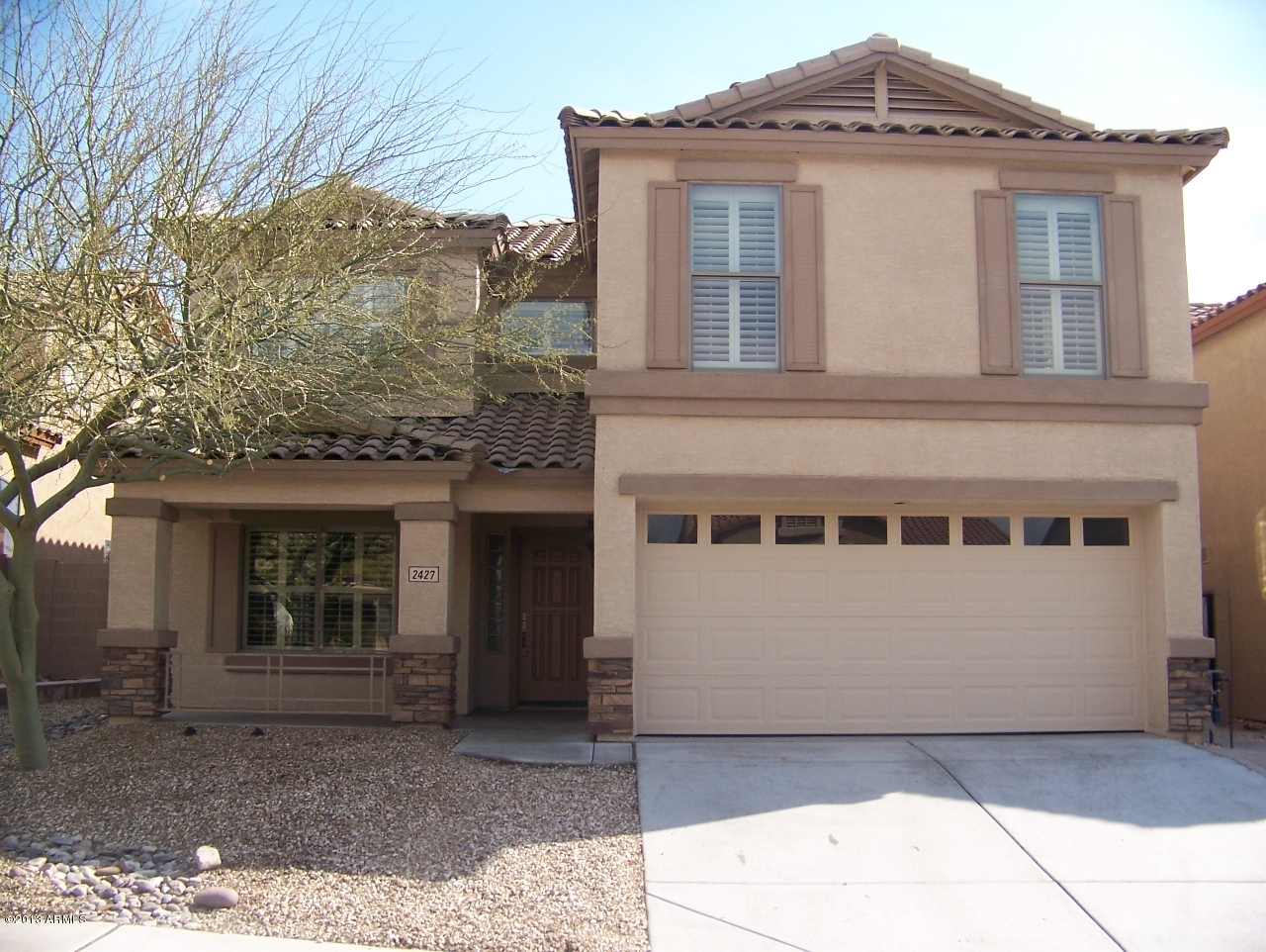 2427 West Via Dona Road Phoenix, AZ 85085 - Photo 2 of 24 Street View