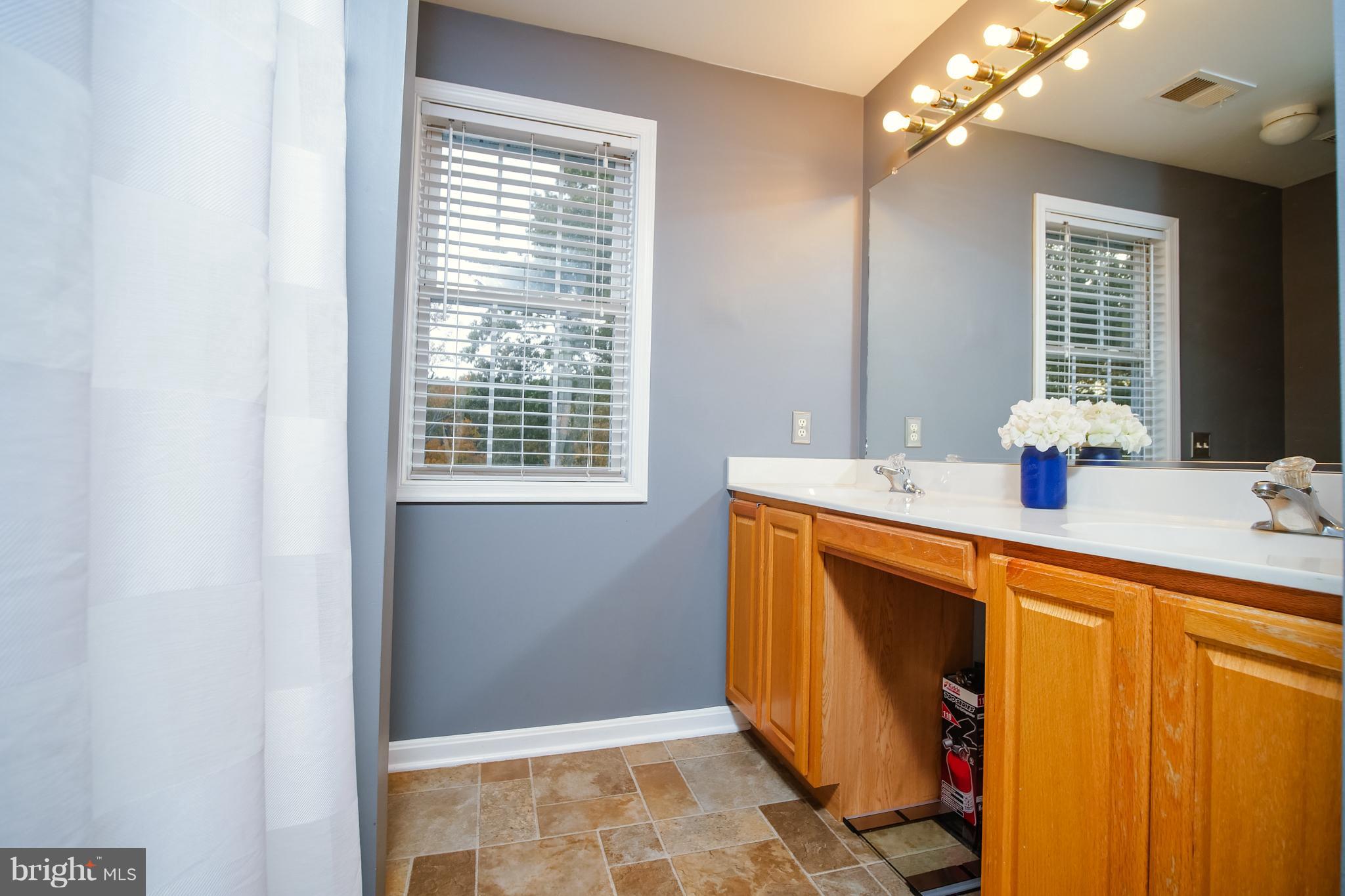 1517 Lincoln Road Shady Side, MD 20764 - Photo 13 of 24 Master bathroom with double vanity