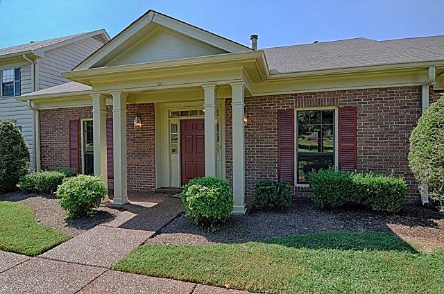 602 Gen George Patton Road Nashville, TN 37221 - Photo 1 of 20 Welcome home! This beautiful home in Section 8 of popular River Plantation has been thoroughly renovated, with over $17,000 of improvements. Great location, off the main road, and just a short walk to the community clubhouse, pool, and tennis courts.
