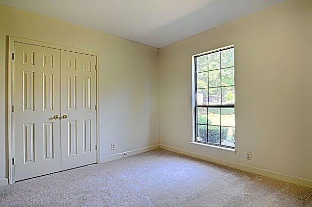 602 Gen George Patton Road Nashville, TN 37221 - Photo 15 of 20 The home's second and third bedrooms also have new paint, plush new carpeting, and walk-in closets.