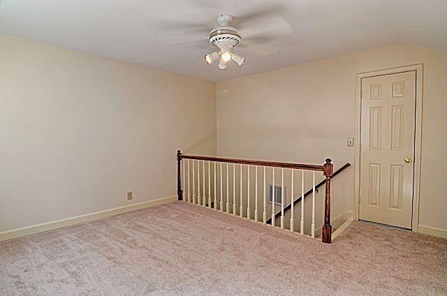 602 Gen George Patton Road Nashville, TN 37221 - Photo 20 of 20 The convenient one-level floor plan means all the rooms are on the main level, except the upstairs bonus room. With new carpet on the staircase and in the room, and access to a huge (20' by 7') additional storage room, this is a very versatile space.