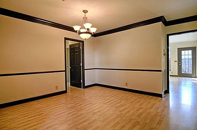 602 Gen George Patton Road Nashville, TN 37221 - Photo 5 of 20 The home features such beautiful gleaming new flooring throughout the main living areas.