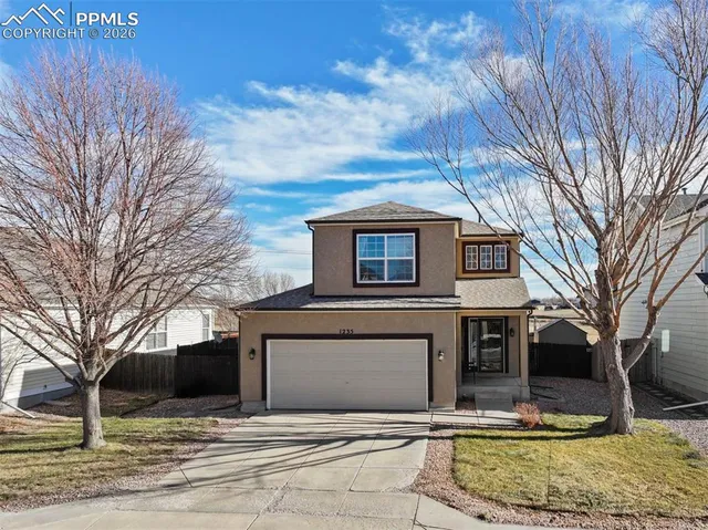 $425,000 | 1235 Lords Hill Drive, Fountain, CO 80817