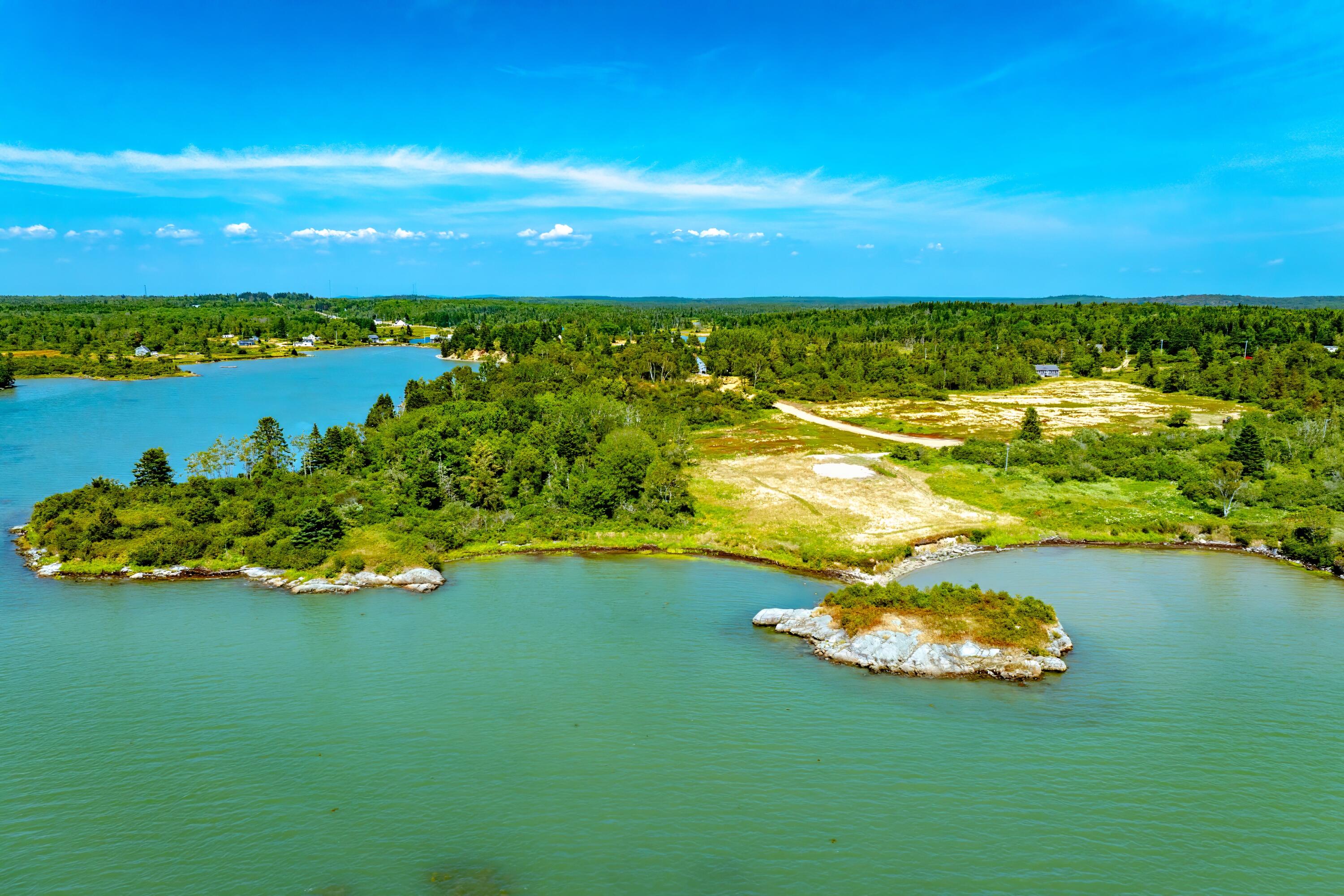 Lot #8 Seaberry Landing Road Jonesport, ME 04649 - Photo 4 of 9 75-1491 Indian River Road-DTP