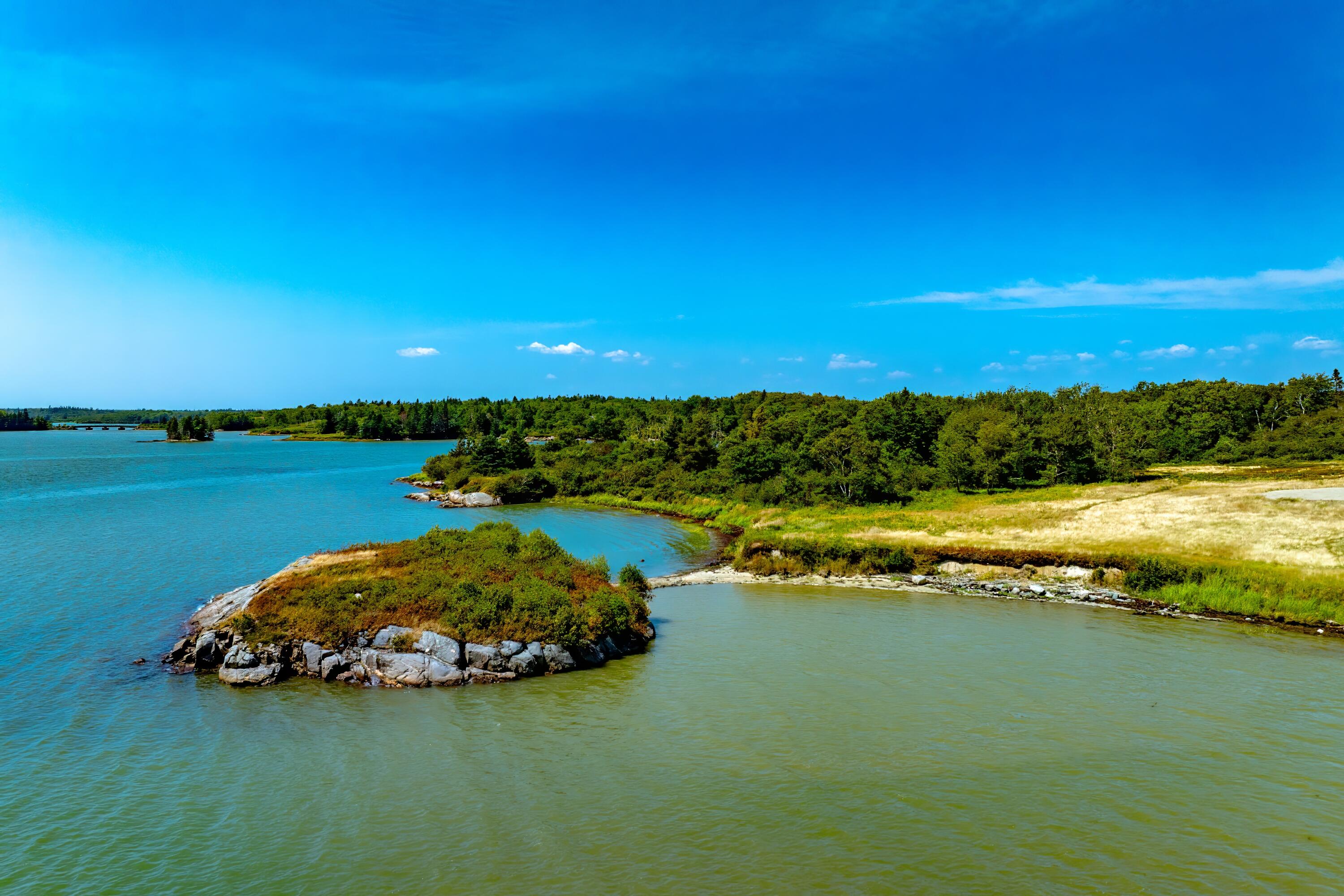 Lot #8 Seaberry Landing Road Jonesport, ME 04649 - Photo 5 of 9 78-1491 Indian River Road-DTP