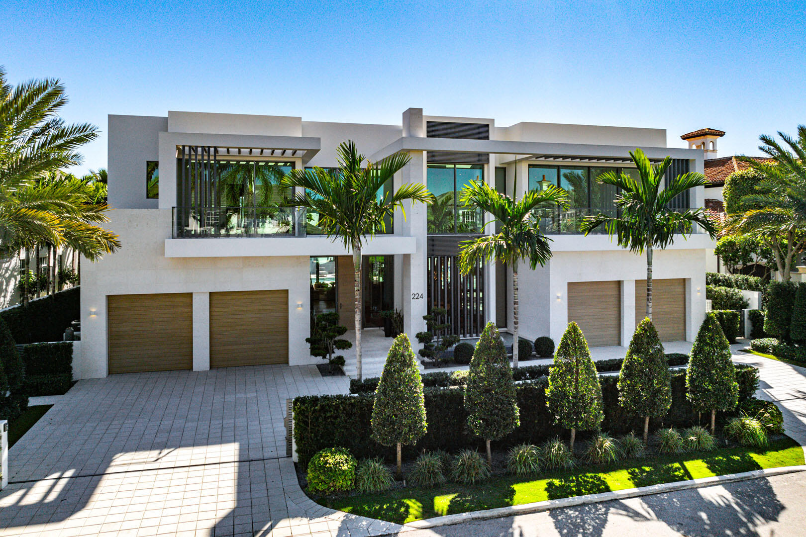 224 West Key Palm Road Boca Raton, FL 33432 - Photo 93 of 101 224_Key_Palm_Road_Aerial_04