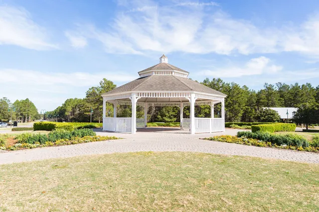 a view of a house with a swimming pool