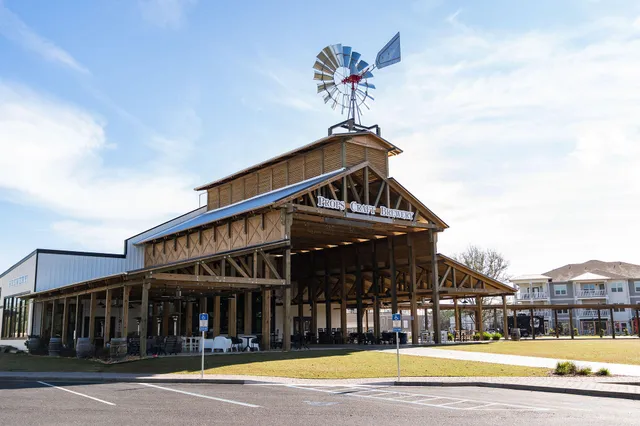 a view of swimming pool with outdoor seating and a yard