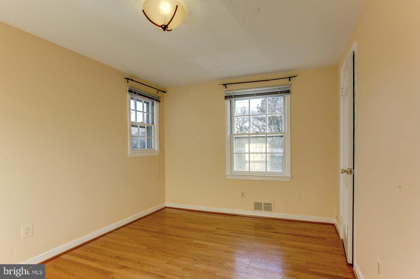4711 River Road Bethesda, MD 20816 - Photo 12 of 21 First Bedroom
