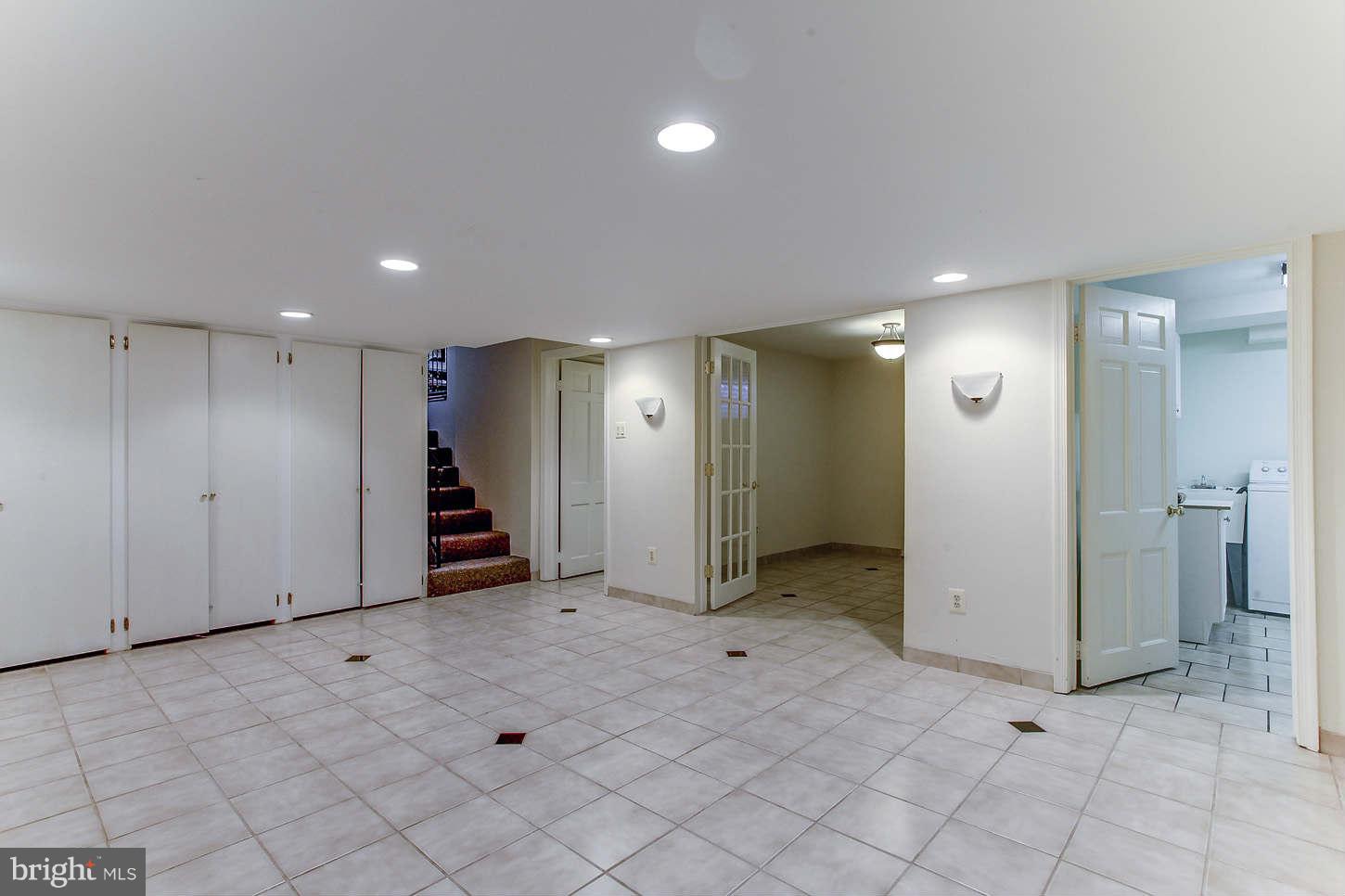 4711 River Road Bethesda, MD 20816 - Photo 18 of 21 Lower Level