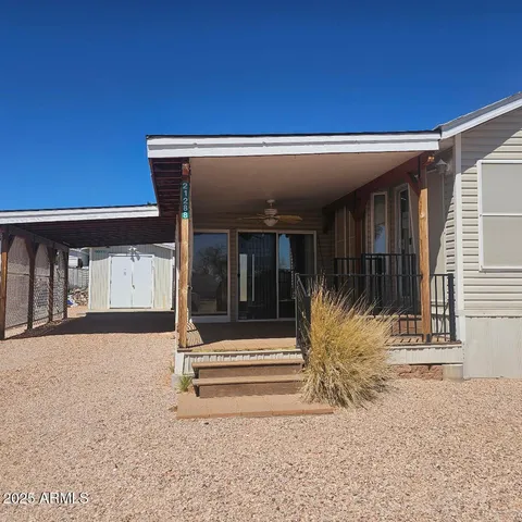 $168,000 | 21288 Granite Ridge Road, Congress, AZ 85332