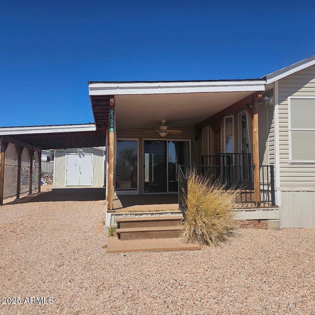 21288 Granite Ridge Road Congress, AZ 85332 - Photo 26 of 27 23