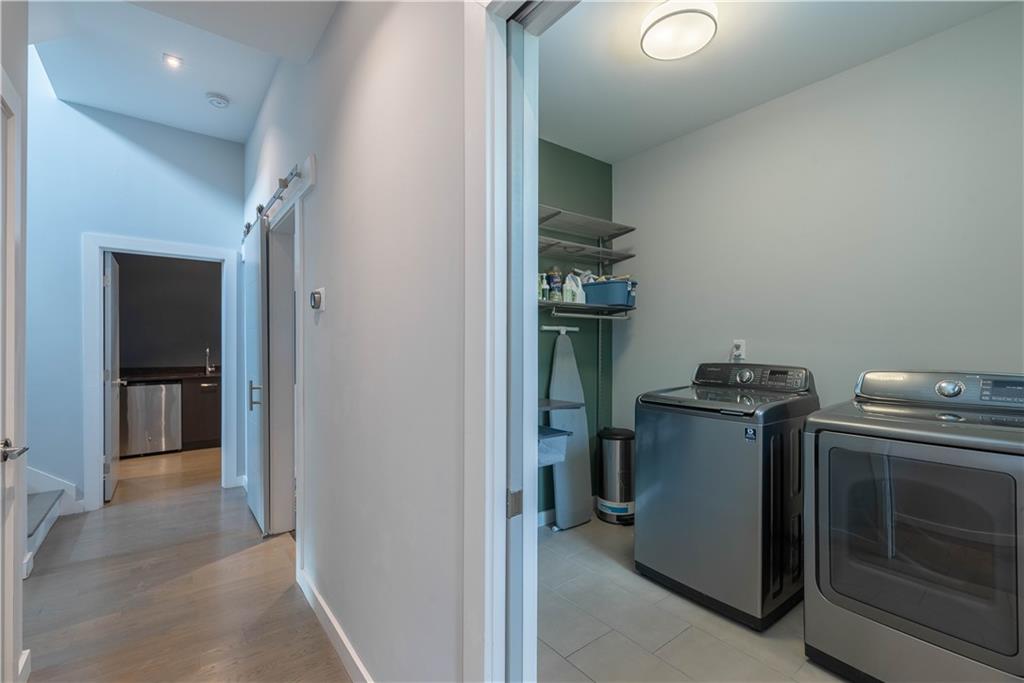 892 Durant Place Northeast Atlanta, GA 30309 - Photo 19 of 51 a view of a storage & utility room