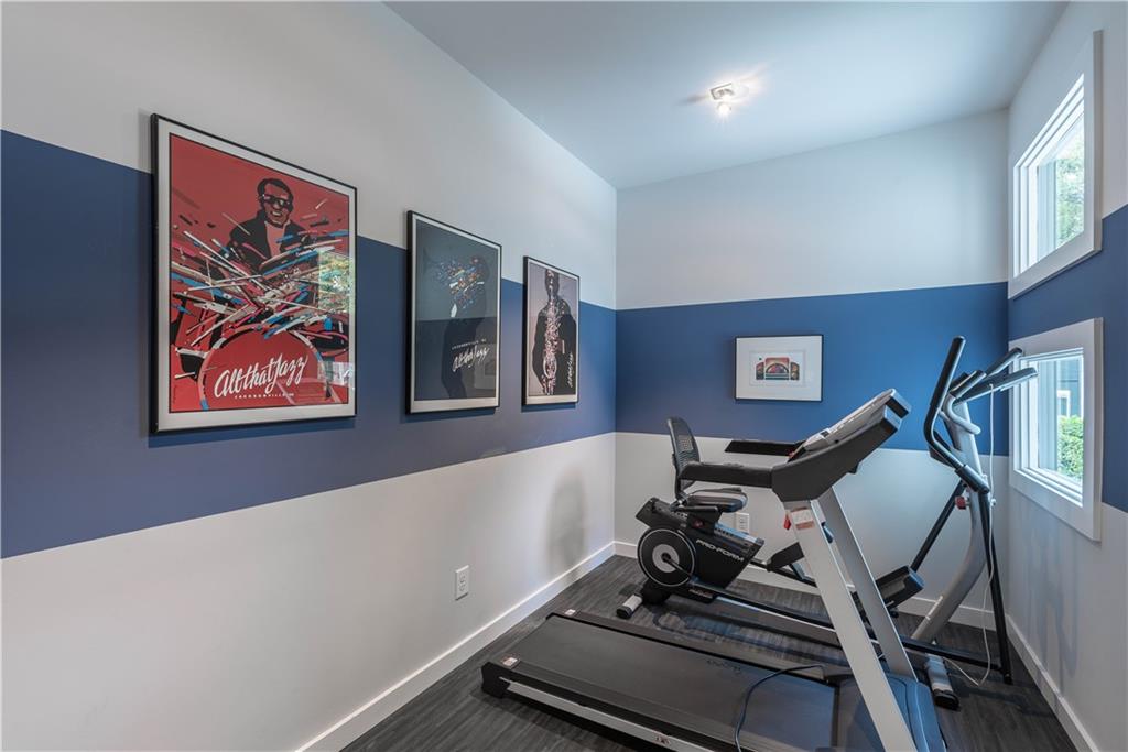 892 Durant Place Northeast Atlanta, GA 30309 - Photo 20 of 51 a room with furniture