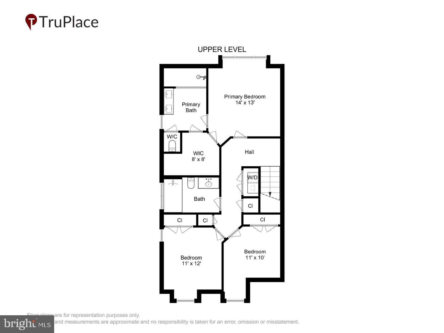 209 Allen Lane Poolesville, MD 20837 - Photo 45 of 74 Print Upper Level