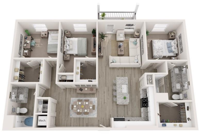 1000 Etowah Ferry Drive, Unit 5304 Acworth, GA 30102 - Photo 18 of 36