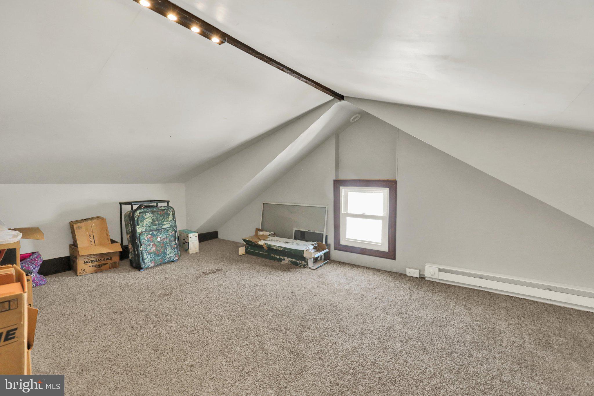 307 North Brobst Street Shillington, PA 19607 - Photo 20 of 31 Finished Attic
