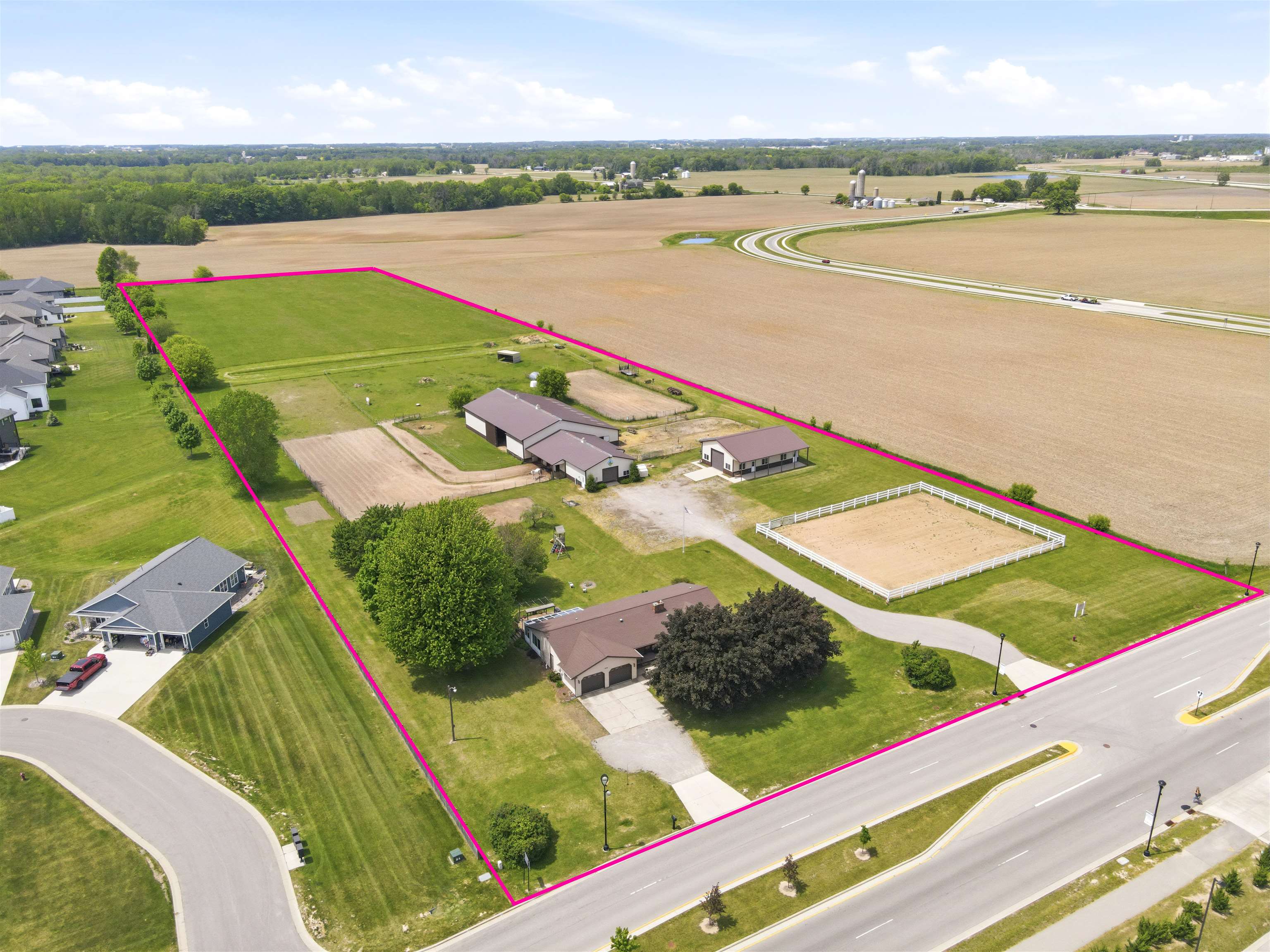 4941 North Overland Road Oneida, WI 54155 - Photo 66 of 67