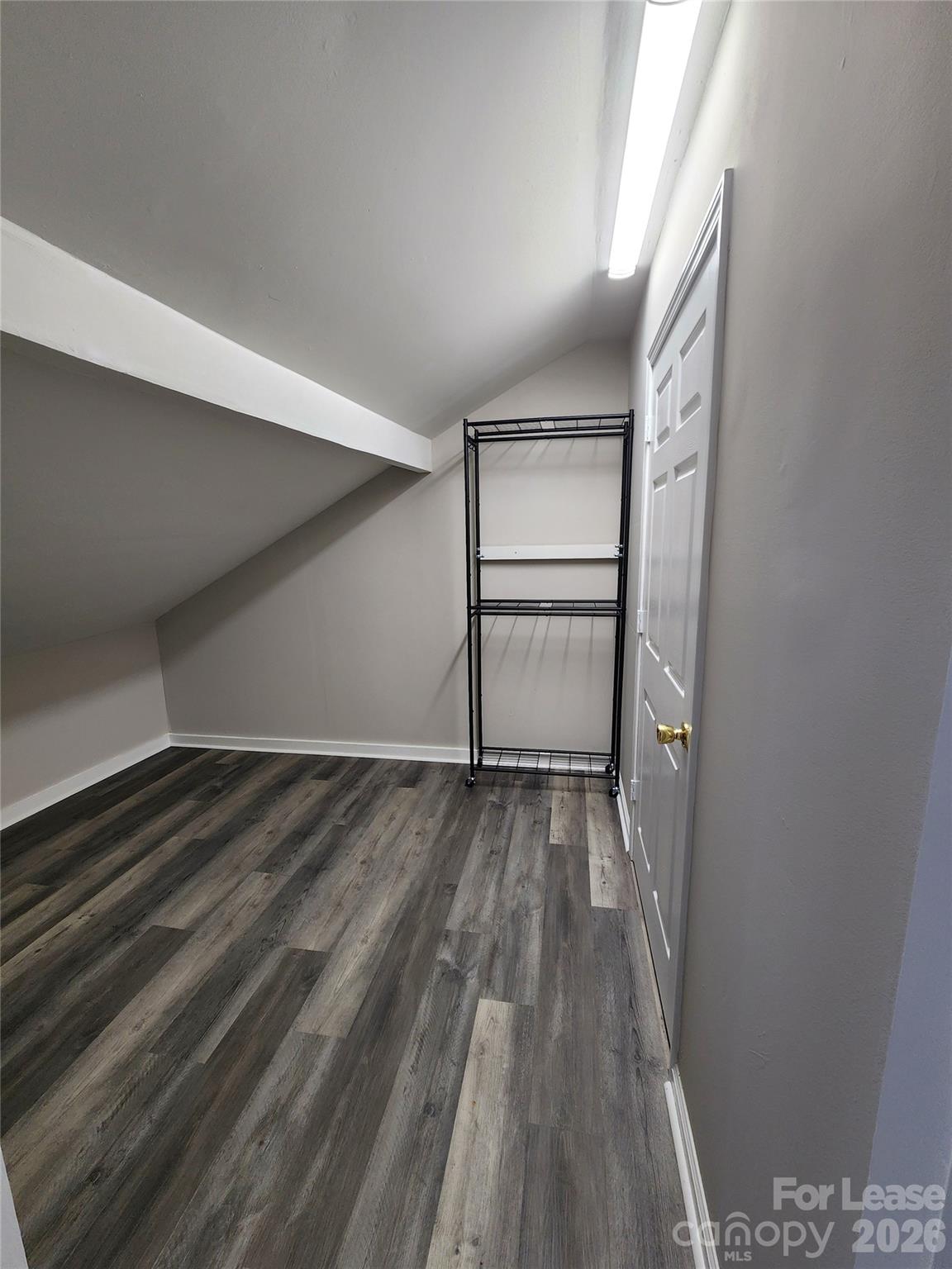 1126 South Fulton Street, Unit C Salisbury, NC 28144 - Photo 8 of 16 a view of a room with wooden floor