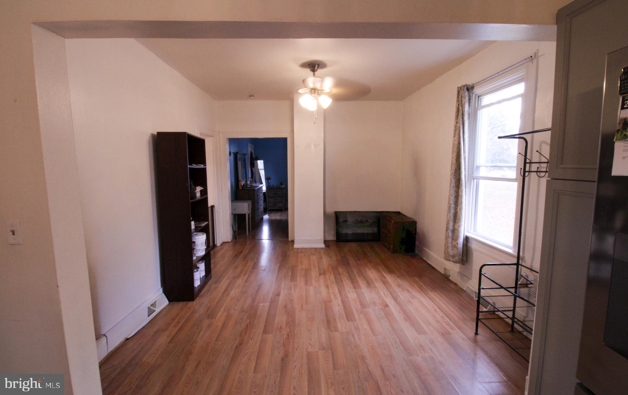 2486 Owl Town Road Callao, VA 22435 - Photo 9 of 14 a view of entryway with wooden floor