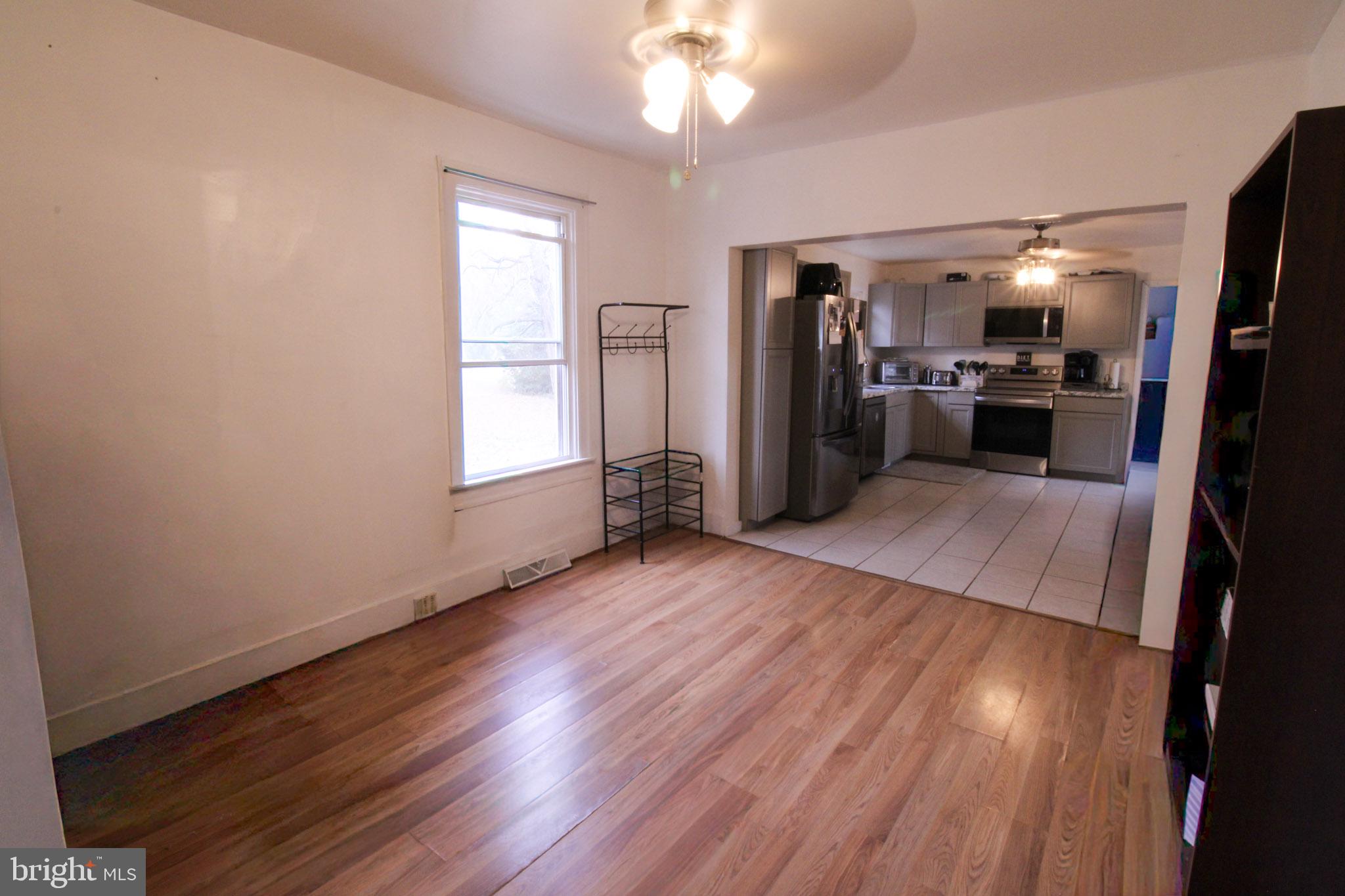 2486 Owl Town Road Callao, VA 22435 - Photo 10 of 14 a view of a kitchen from the hallway
