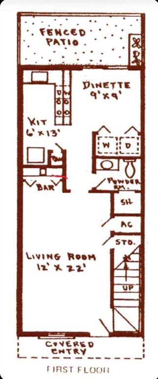 234 Cherry Street, Unit F Metairie, LA 70005 - Photo 14 of 14