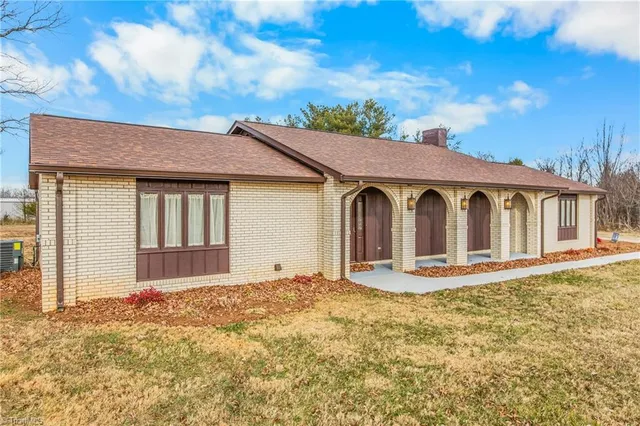 $389,900 | 1608 Asbury Church Road, Hamptonville, NC 27020