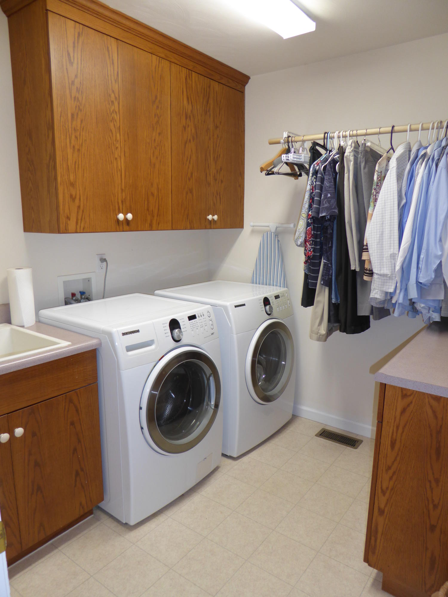 7740 Edwardsville Road Hardy, VA 24101 - Photo 22 of 92 22 Entry Level Laundry