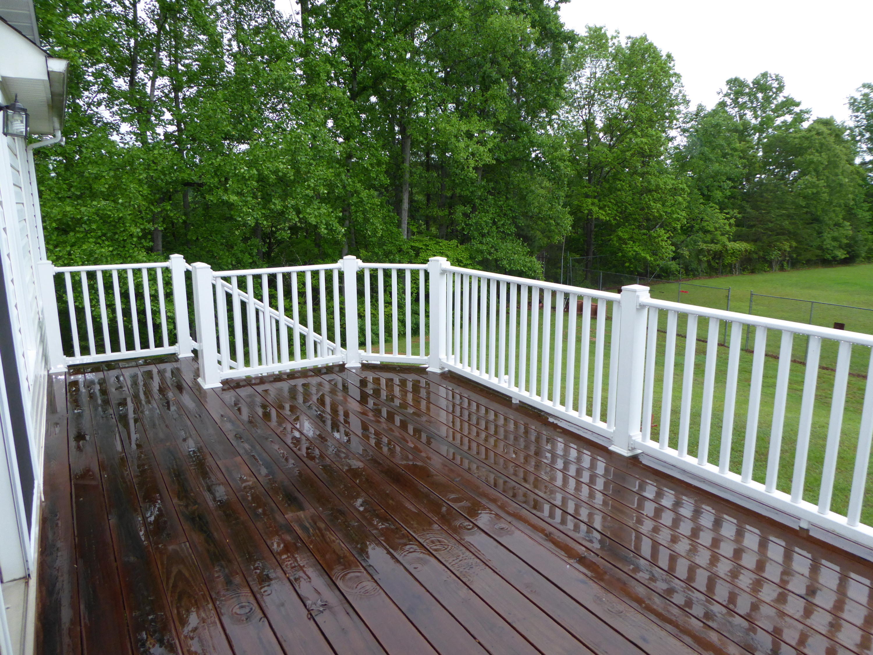 7740 Edwardsville Road Hardy, VA 24101 - Photo 32 of 92 32 Back Deck