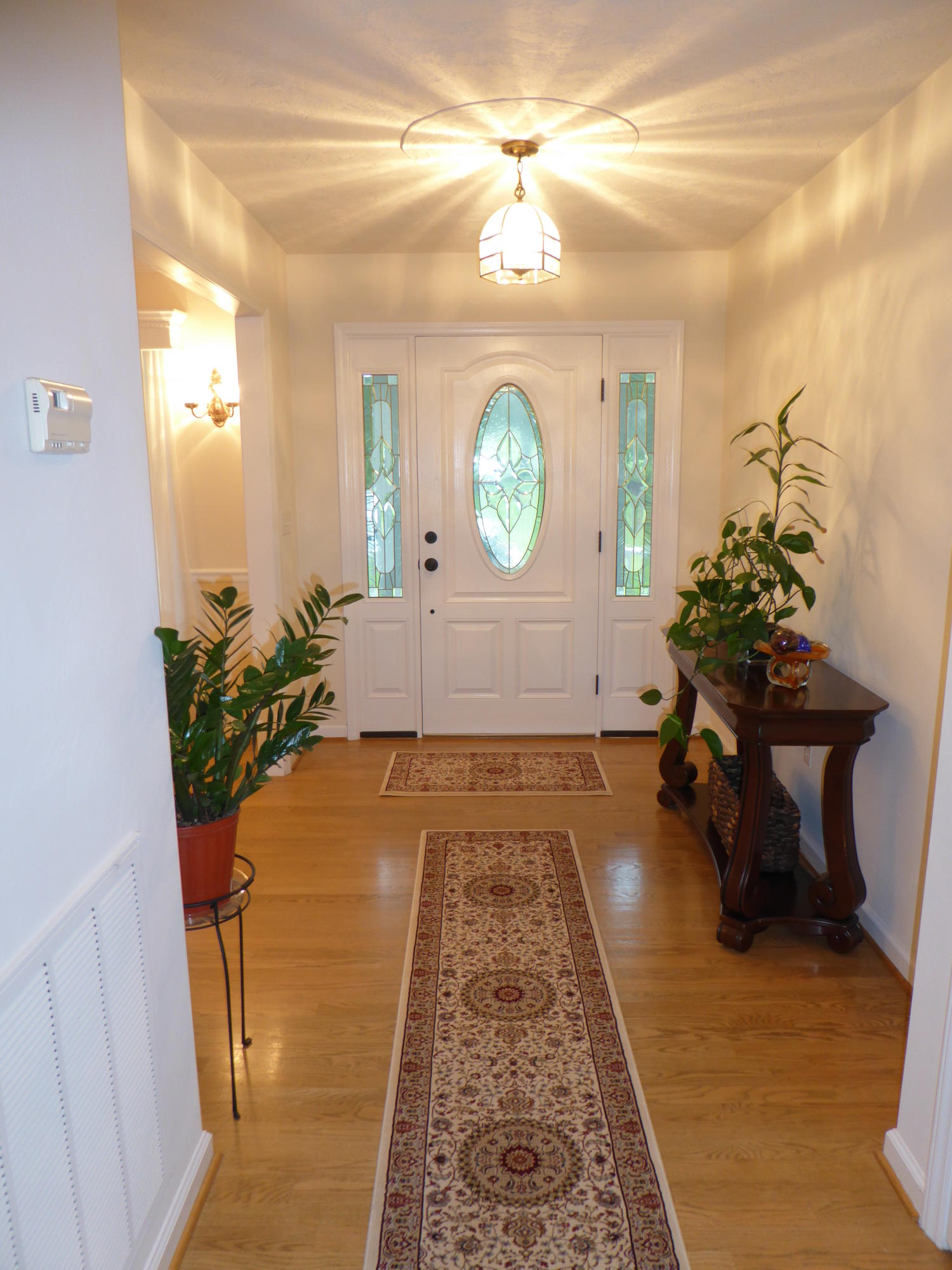 7740 Edwardsville Road Hardy, VA 24101 - Photo 37 of 92 a living room with furniture and a potted plant