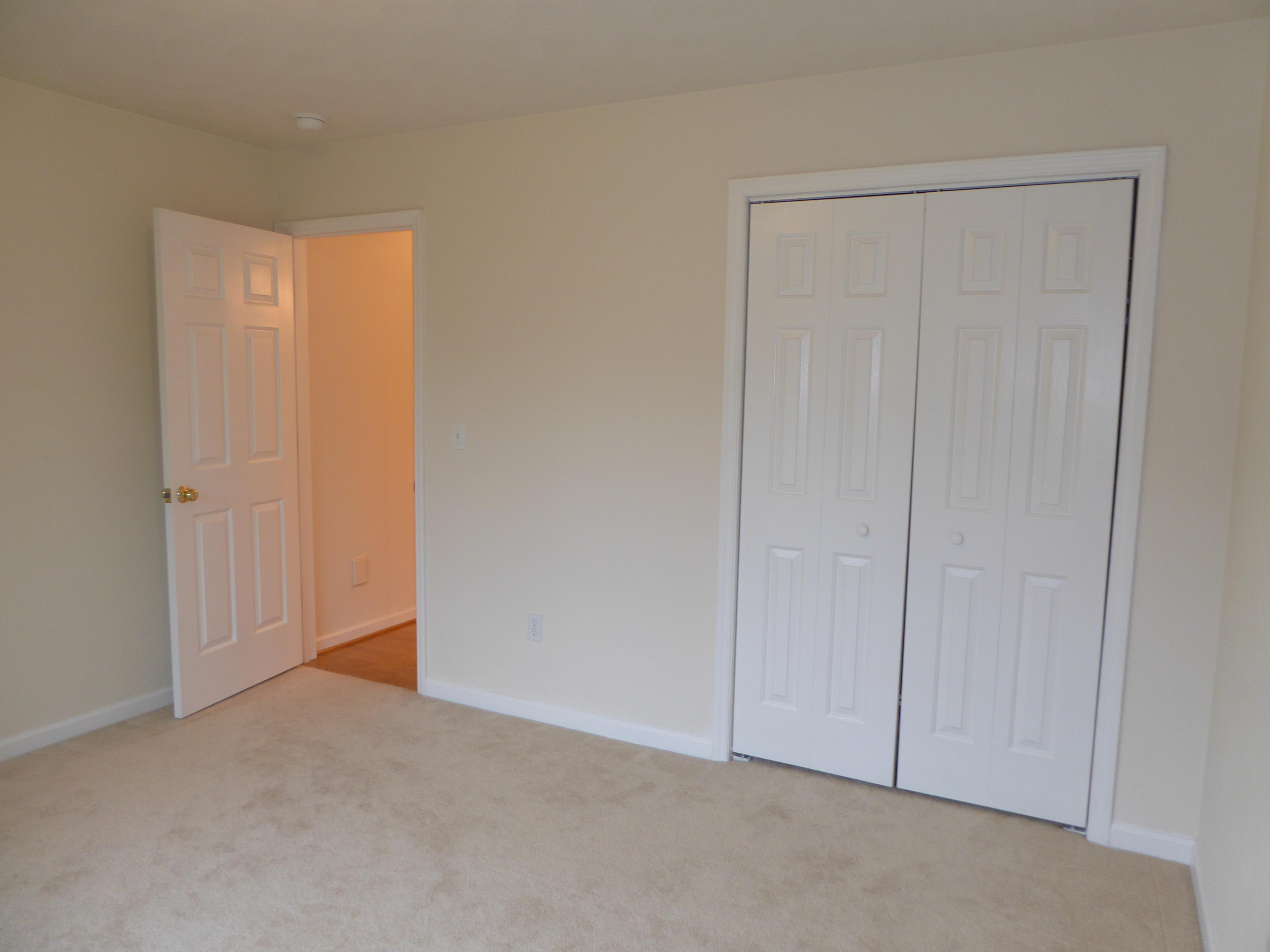 7740 Edwardsville Road Hardy, VA 24101 - Photo 58 of 92 a view of an empty room and closet area