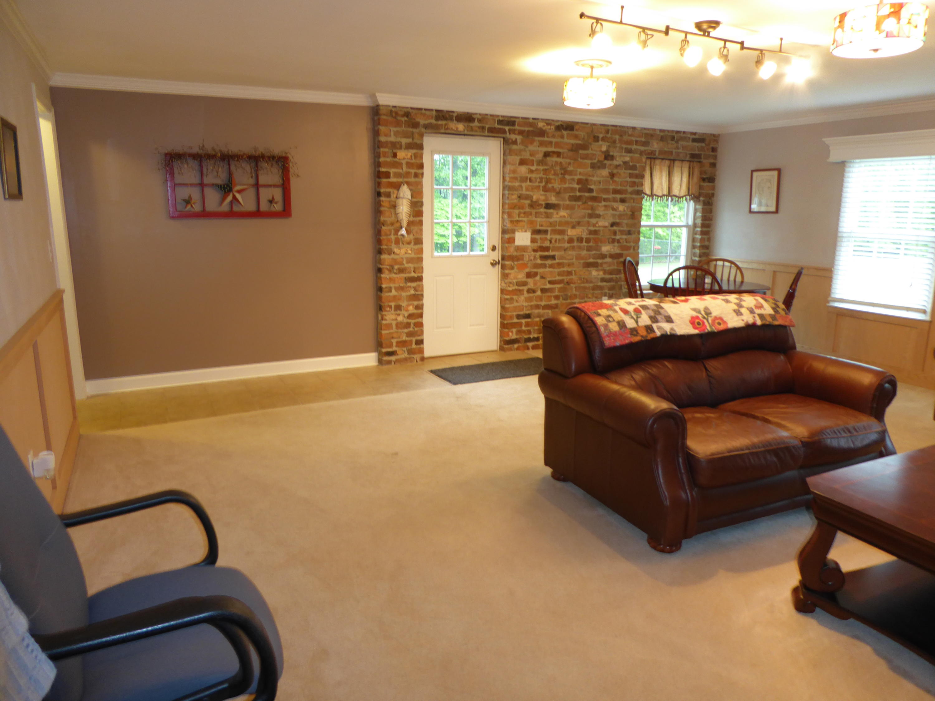 7740 Edwardsville Road Hardy, VA 24101 - Photo 62 of 92 a living room with furniture and a window