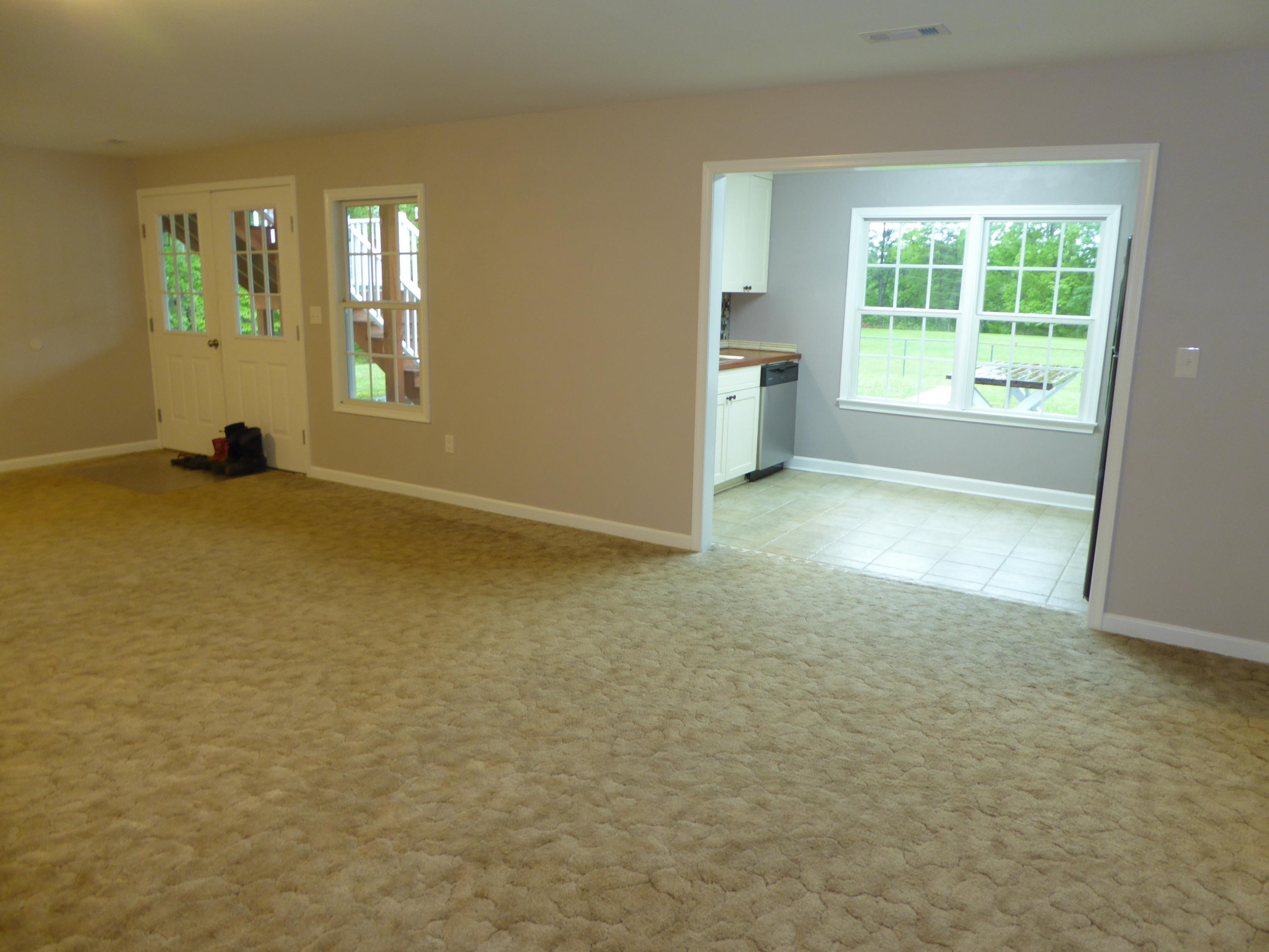 7740 Edwardsville Road Hardy, VA 24101 - Photo 66 of 92 67 Lower Level Rec Room