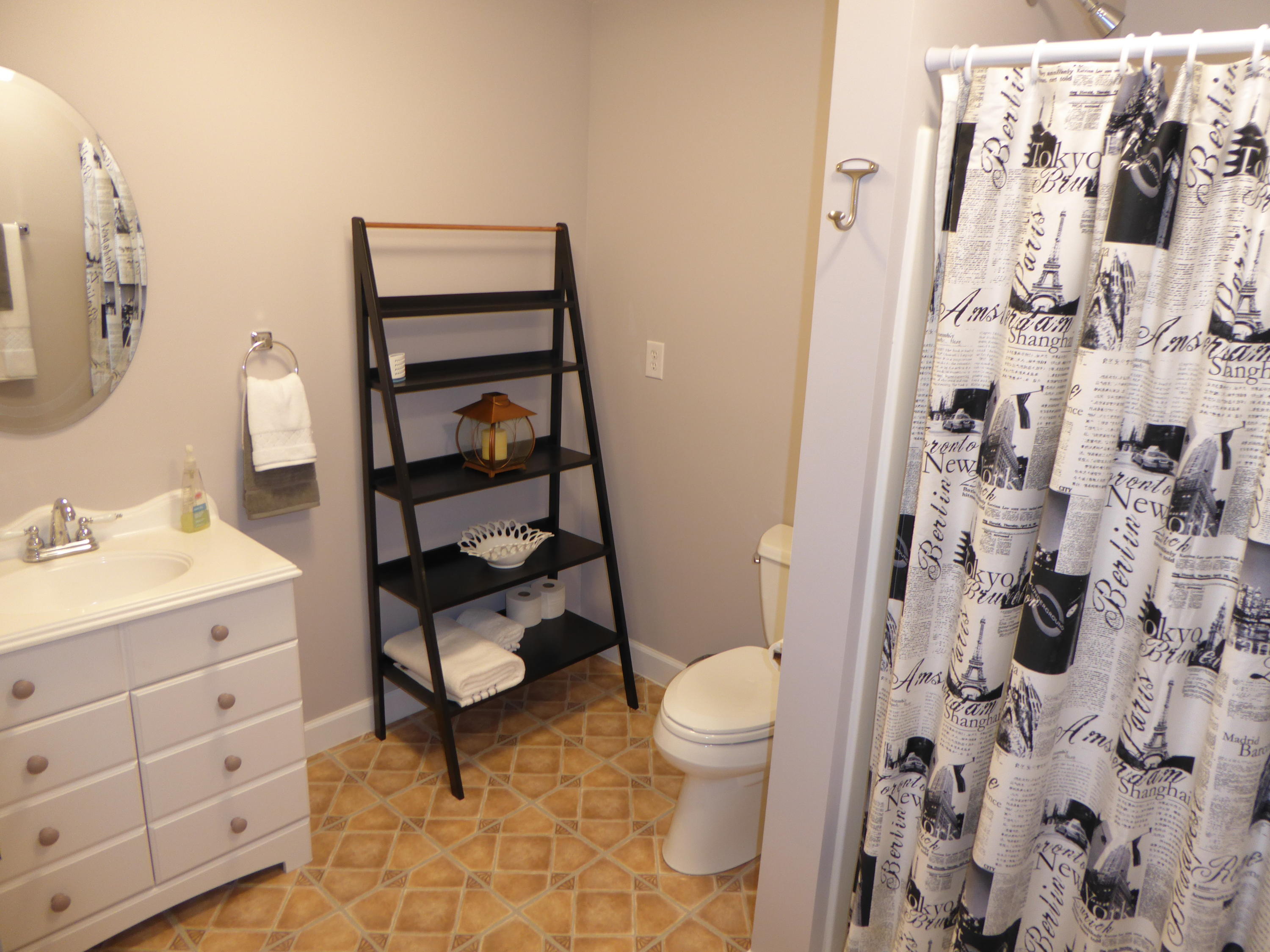 7740 Edwardsville Road Hardy, VA 24101 - Photo 73 of 92 74 Lower Level Bath