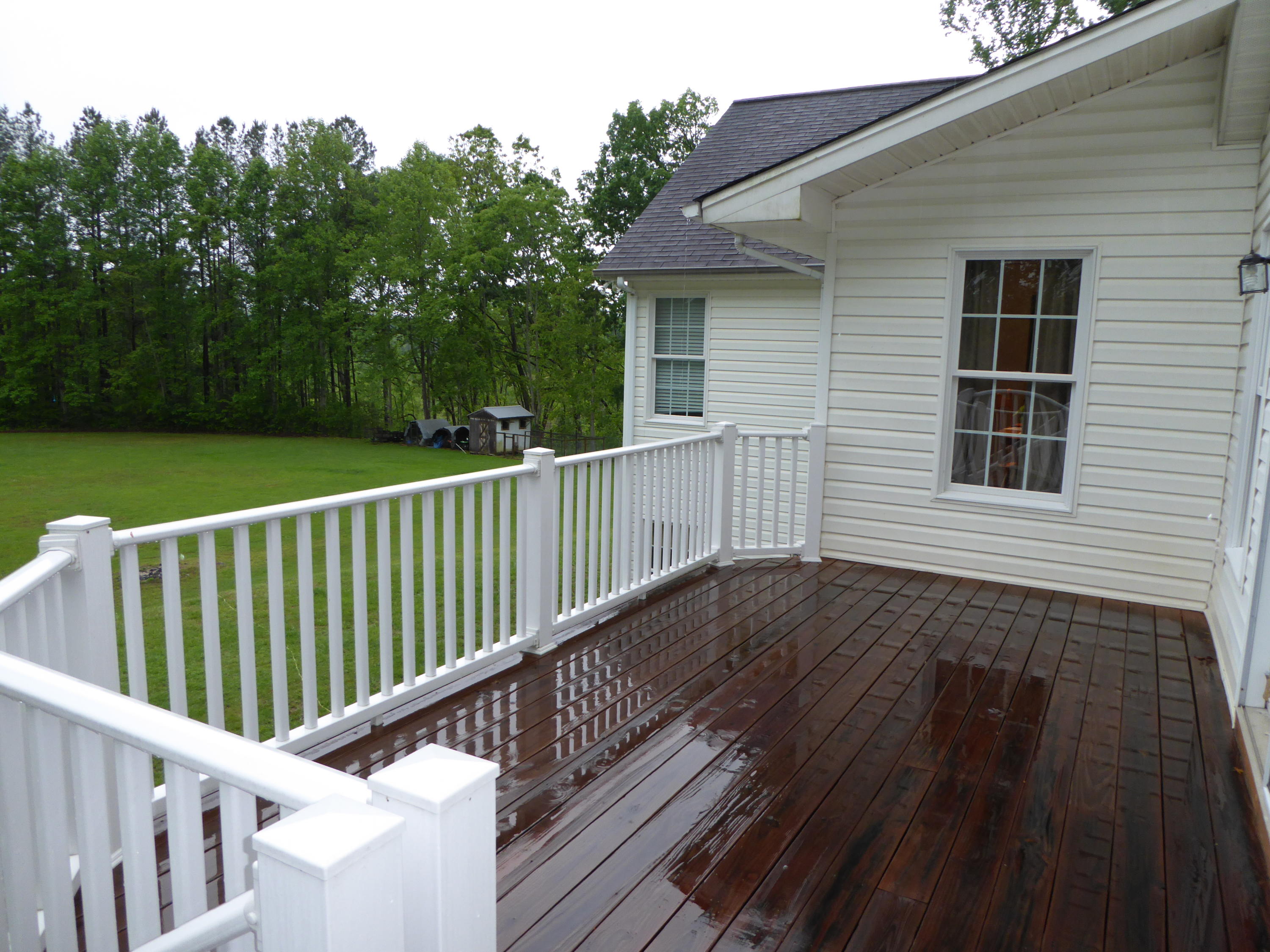 7740 Edwardsville Road Hardy, VA 24101 - Photo 77 of 92 78 Back Deck