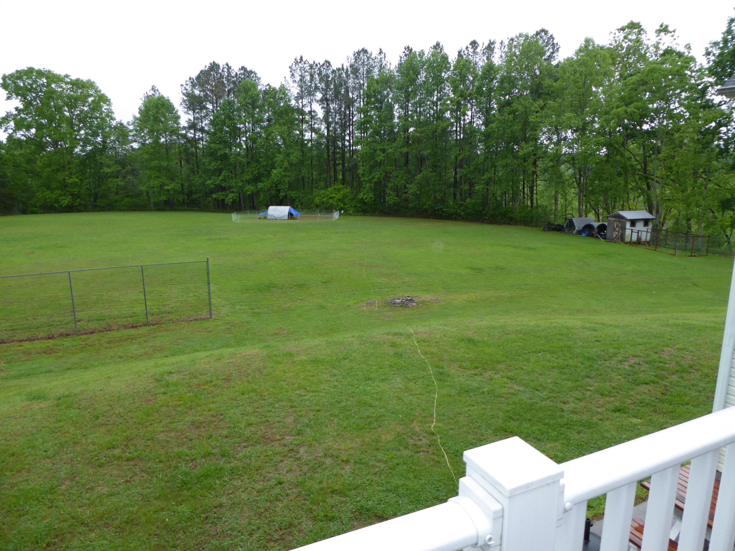 7740 Edwardsville Road Hardy, VA 24101 - Photo 80 of 92 a view of a golf course with a garden