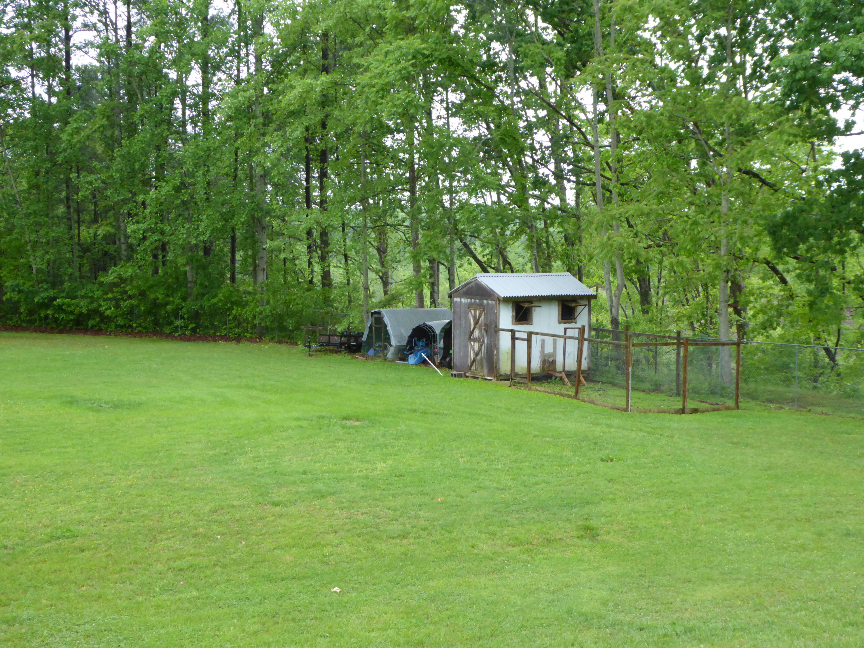 7740 Edwardsville Road Hardy, VA 24101 - Photo 81 of 92 a view of a house with a backyard and a tree